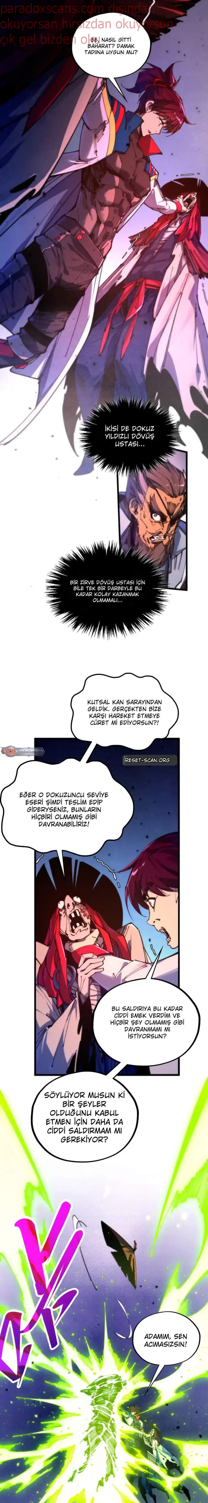 Sonsuzluğun Kadim Hükümdarı Bölüm 486 - Sayfa 5