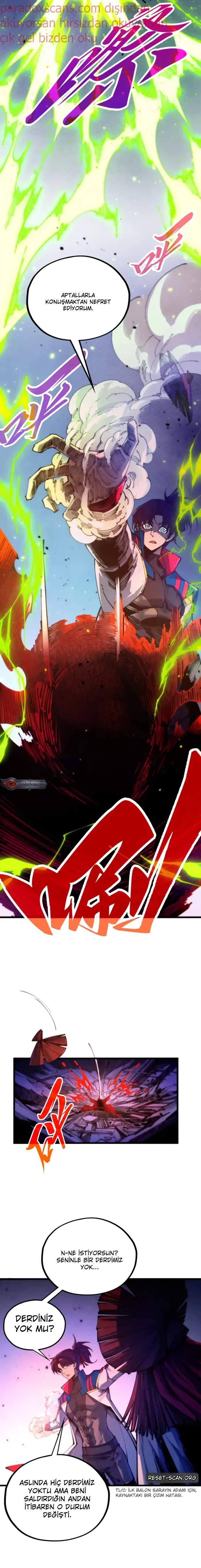 Sonsuzluğun Kadim Hükümdarı Bölüm 486 - Sayfa 6