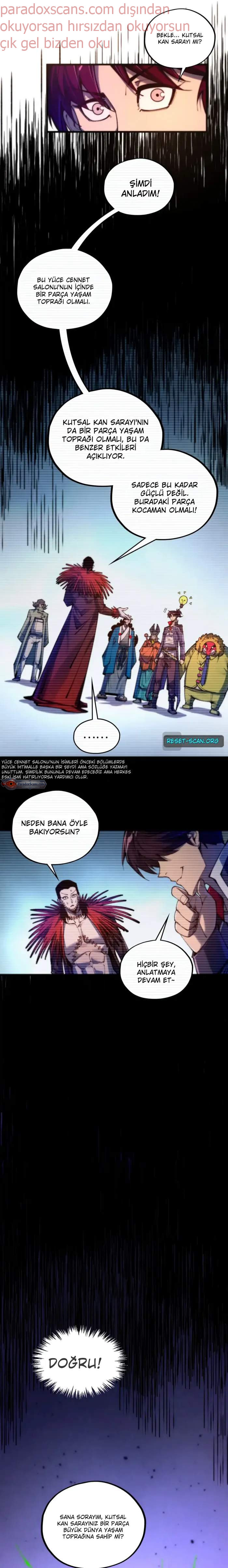 Sonsuzluğun Kadim Hükümdarı Bölüm 486 - Sayfa 7