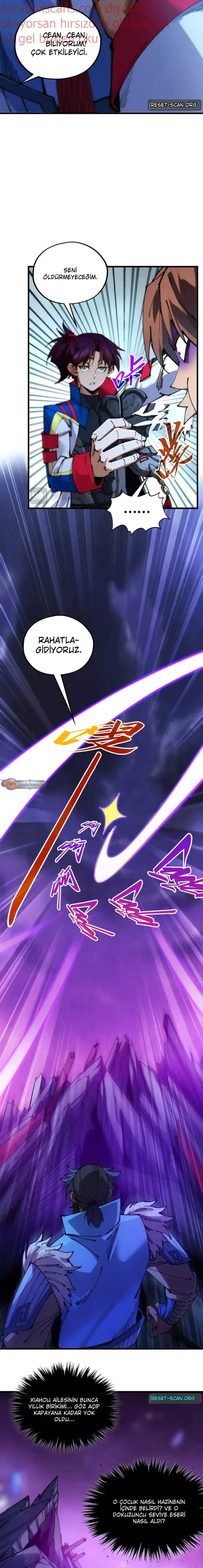 Sonsuzluğun Kadim Hükümdarı Bölüm 486 - Sayfa 10