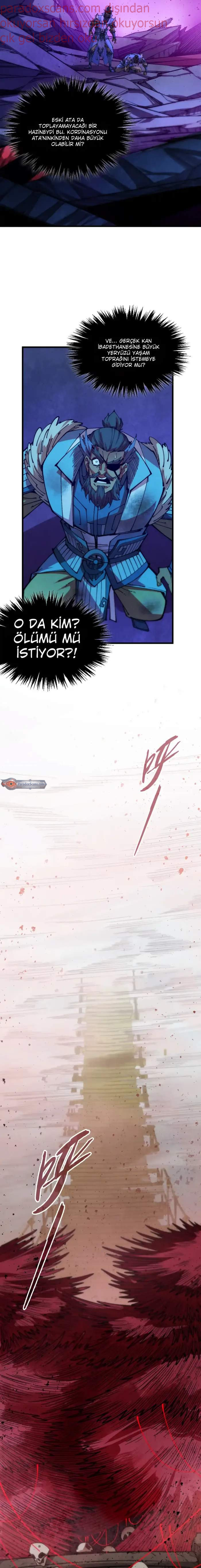 Sonsuzluğun Kadim Hükümdarı Bölüm 486 - Sayfa 11