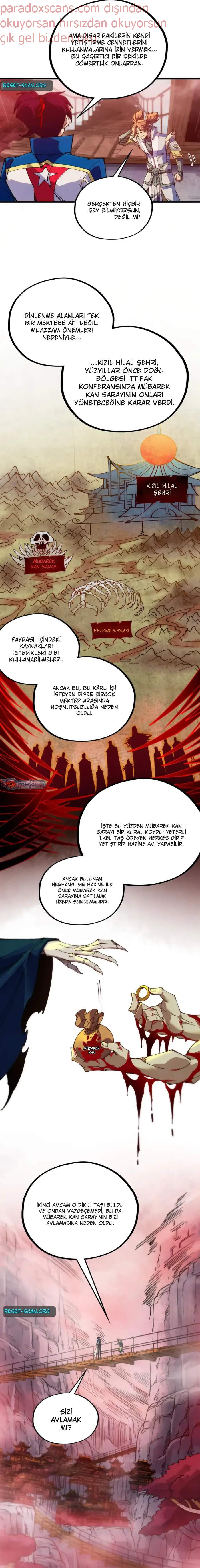 Sonsuzluğun Kadim Hükümdarı Bölüm 486 - Sayfa 13