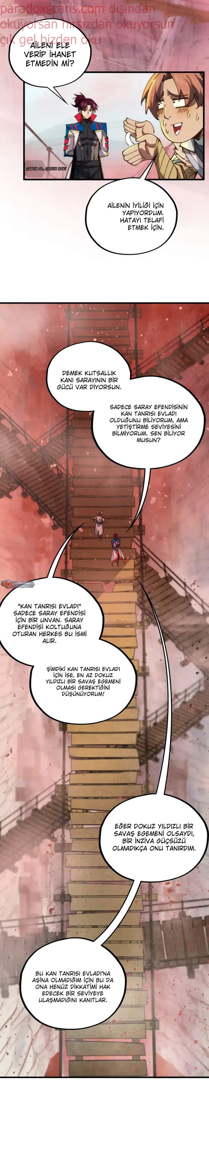 Sonsuzluğun Kadim Hükümdarı Bölüm 486 - Sayfa 14