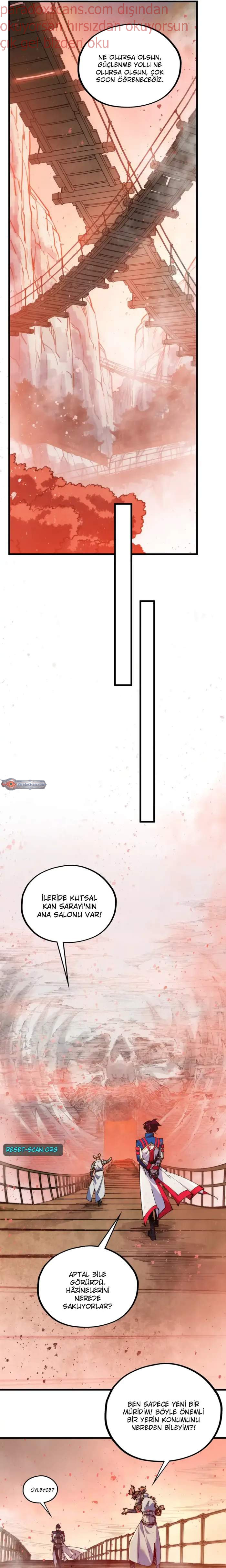 Sonsuzluğun Kadim Hükümdarı Bölüm 486 - Sayfa 15