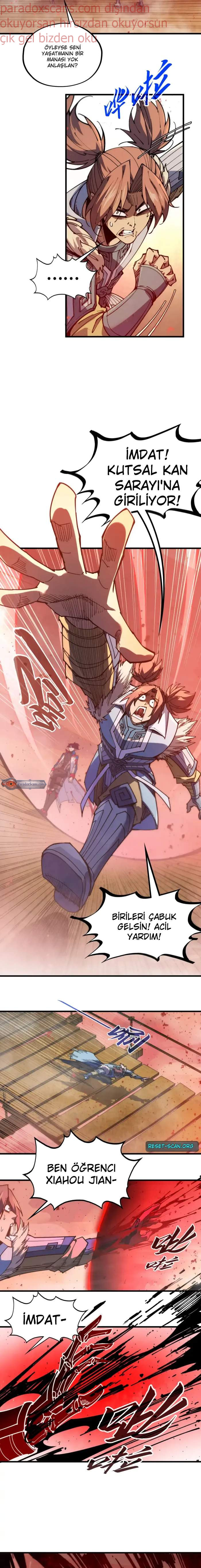 Sonsuzluğun Kadim Hükümdarı Bölüm 486 - Sayfa 16