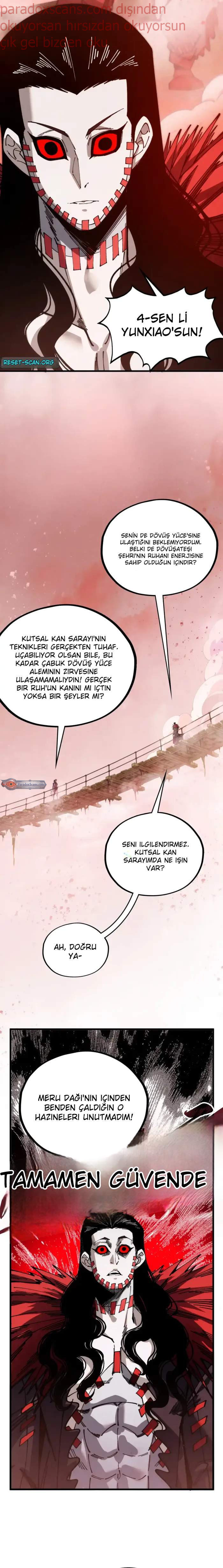 Sonsuzluğun Kadim Hükümdarı Bölüm 486 - Sayfa 18