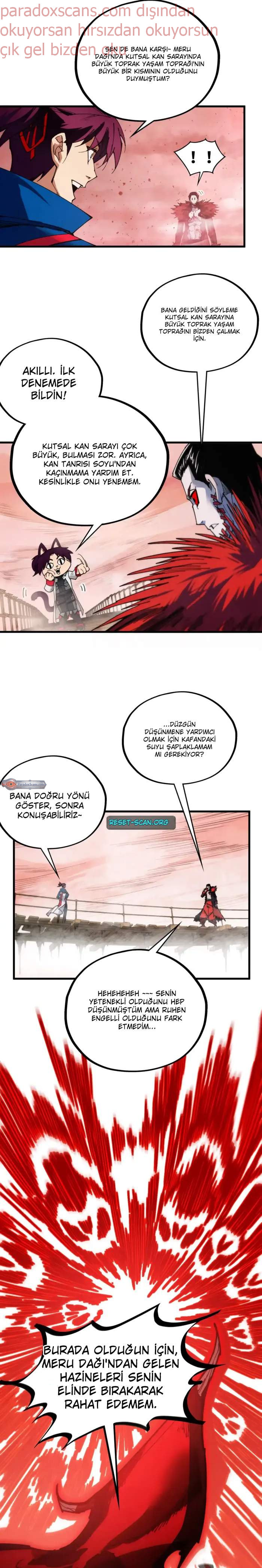 Sonsuzluğun Kadim Hükümdarı Bölüm 486 - Sayfa 19