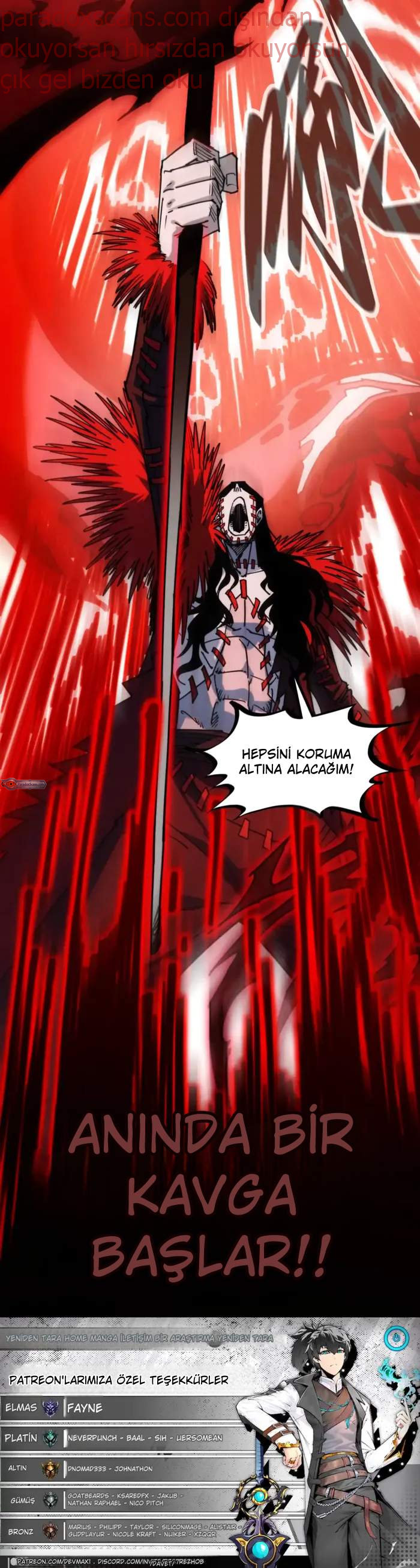 Sonsuzluğun Kadim Hükümdarı Bölüm 486 - Sayfa 20