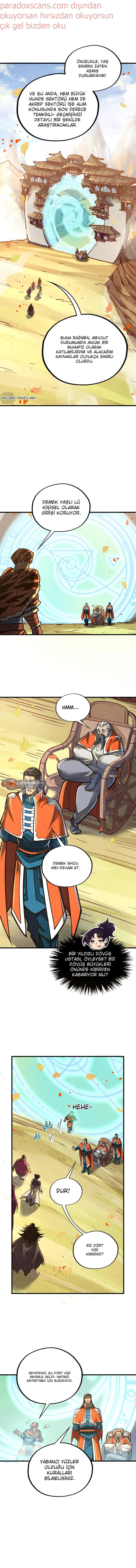 Sonsuzluğun Kadim Hükümdarı Bölüm 395 - Sayfa 3