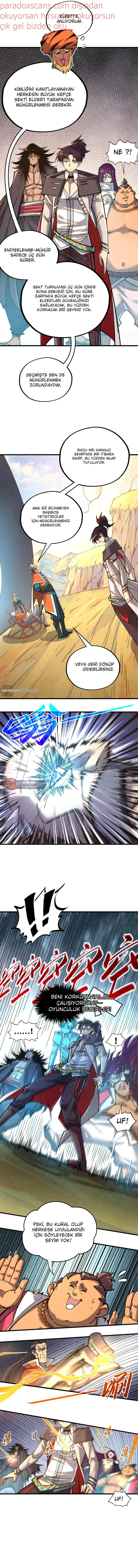 Sonsuzluğun Kadim Hükümdarı Bölüm 395 - Sayfa 4