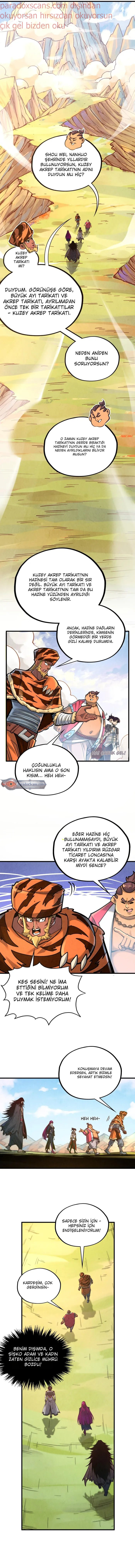 Sonsuzluğun Kadim Hükümdarı Bölüm 395 - Sayfa 7