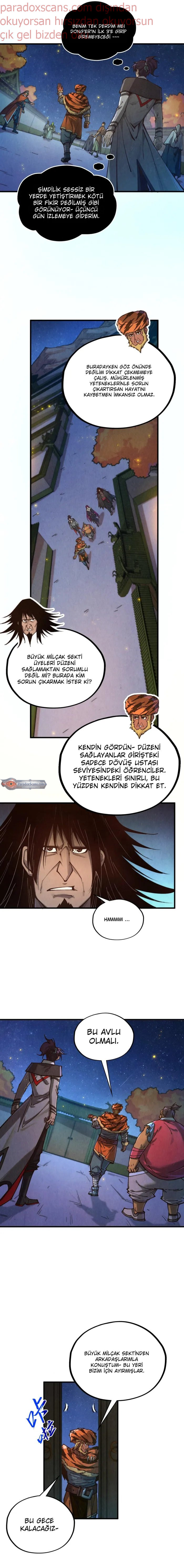 Sonsuzluğun Kadim Hükümdarı Bölüm 395 - Sayfa 9