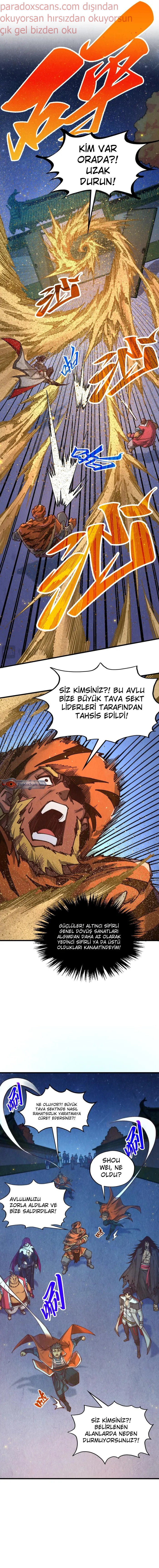 Sonsuzluğun Kadim Hükümdarı Bölüm 395 - Sayfa 10