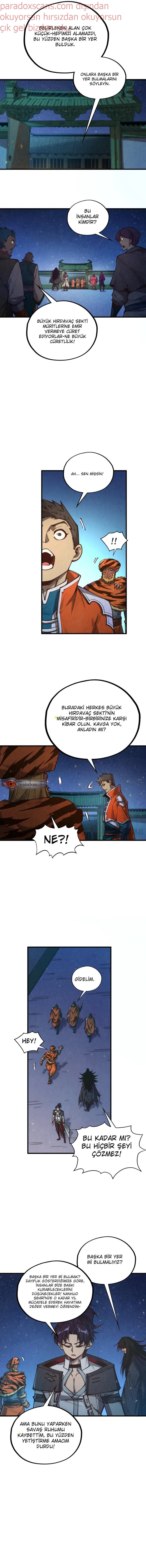 Sonsuzluğun Kadim Hükümdarı Bölüm 395 - Sayfa 11