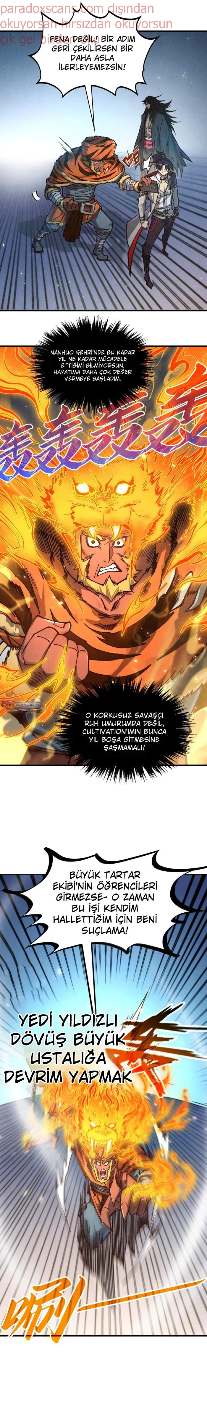 Sonsuzluğun Kadim Hükümdarı Bölüm 395 - Sayfa 12