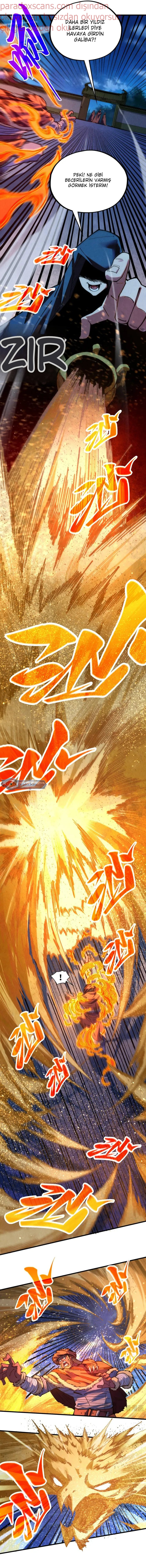 Sonsuzluğun Kadim Hükümdarı Bölüm 395 - Sayfa 13