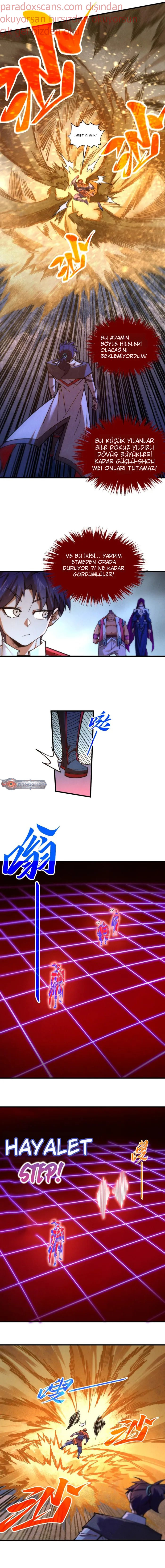 Sonsuzluğun Kadim Hükümdarı Bölüm 395 - Sayfa 14