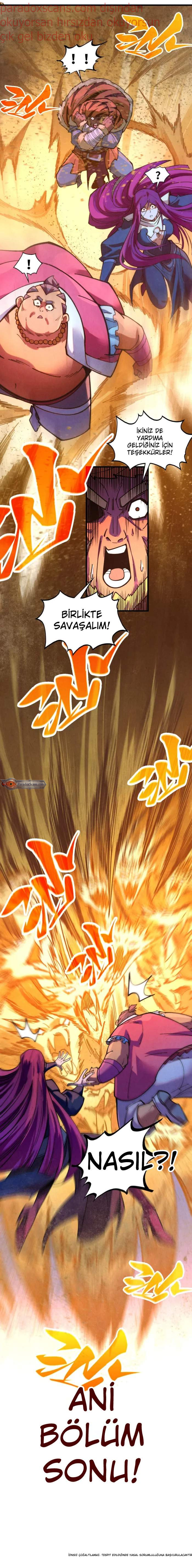 Sonsuzluğun Kadim Hükümdarı Bölüm 395 - Sayfa 15