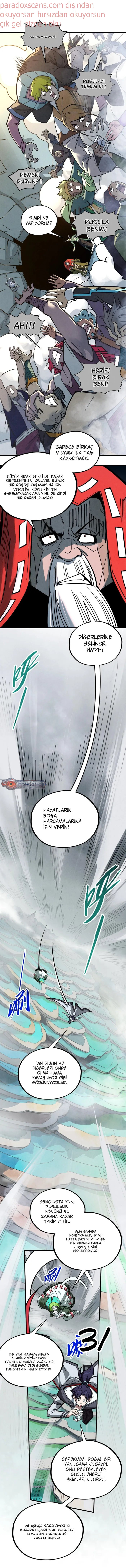 Sonsuzluğun Kadim Hükümdarı Bölüm 410 - Sayfa 2