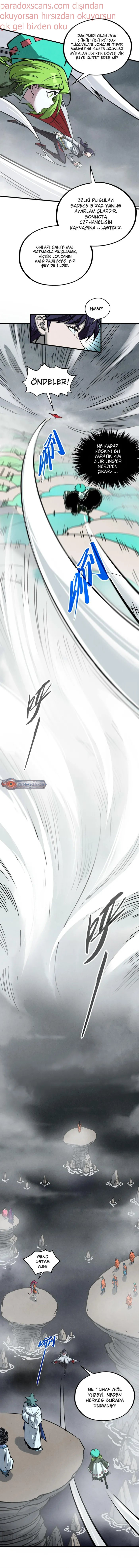 Sonsuzluğun Kadim Hükümdarı Bölüm 410 - Sayfa 3