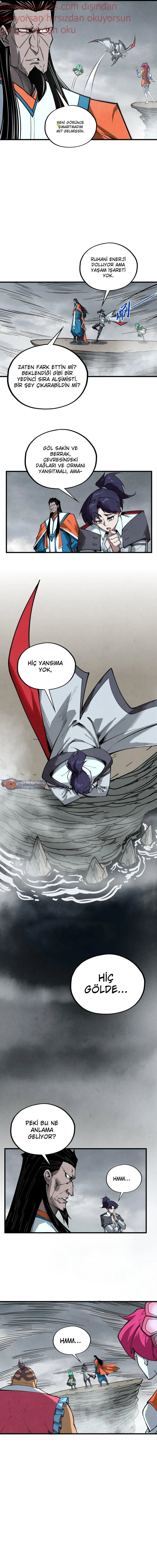 Sonsuzluğun Kadim Hükümdarı Bölüm 410 - Sayfa 4