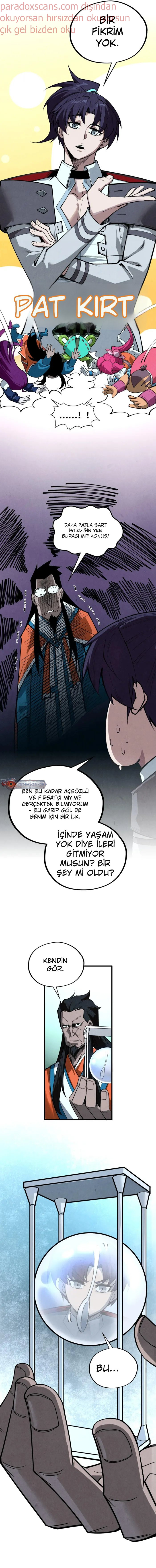 Sonsuzluğun Kadim Hükümdarı Bölüm 410 - Sayfa 5