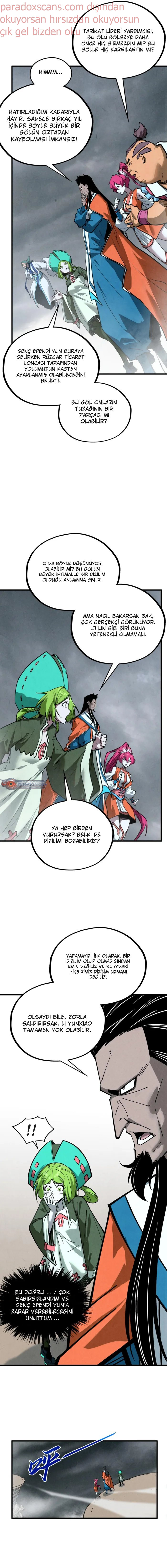 Sonsuzluğun Kadim Hükümdarı Bölüm 410 - Sayfa 7