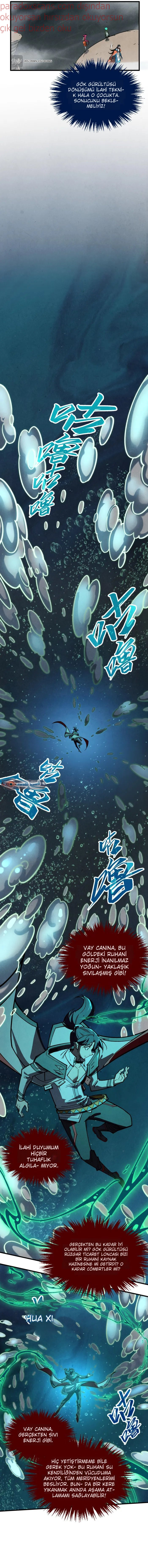 Sonsuzluğun Kadim Hükümdarı Bölüm 410 - Sayfa 8