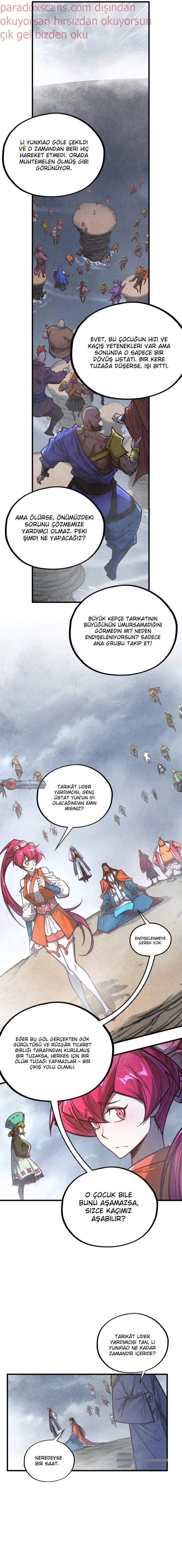 Sonsuzluğun Kadim Hükümdarı Bölüm 410 - Sayfa 9