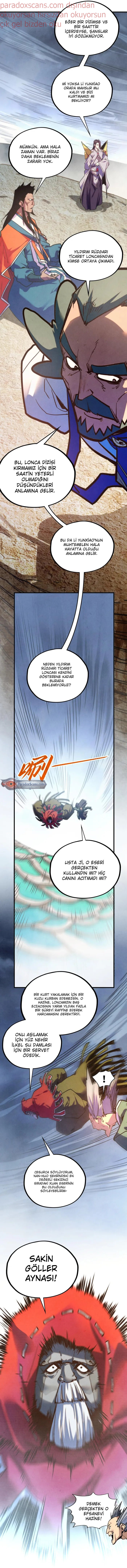 Sonsuzluğun Kadim Hükümdarı Bölüm 410 - Sayfa 10