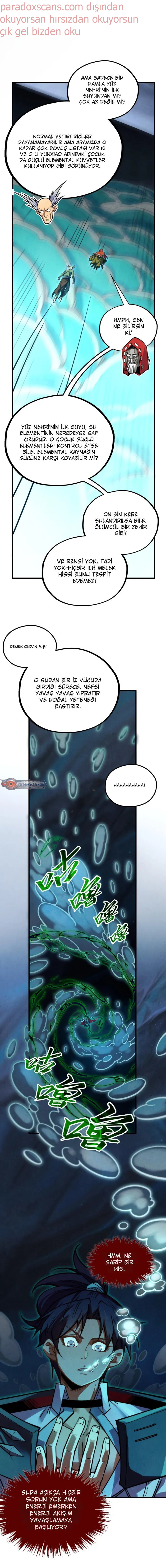 Sonsuzluğun Kadim Hükümdarı Bölüm 410 - Sayfa 11