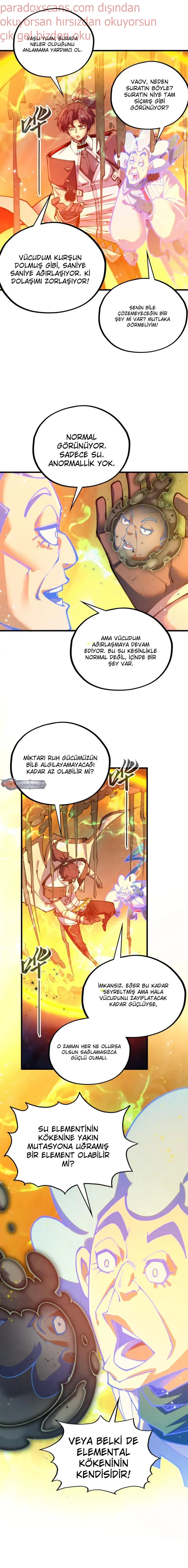 Sonsuzluğun Kadim Hükümdarı Bölüm 410 - Sayfa 13