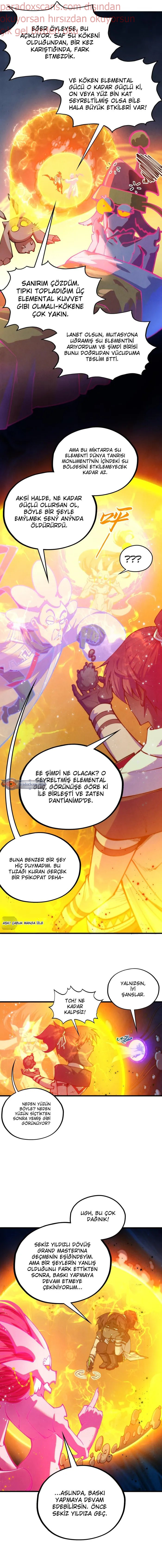 Sonsuzluğun Kadim Hükümdarı Bölüm 410 - Sayfa 14