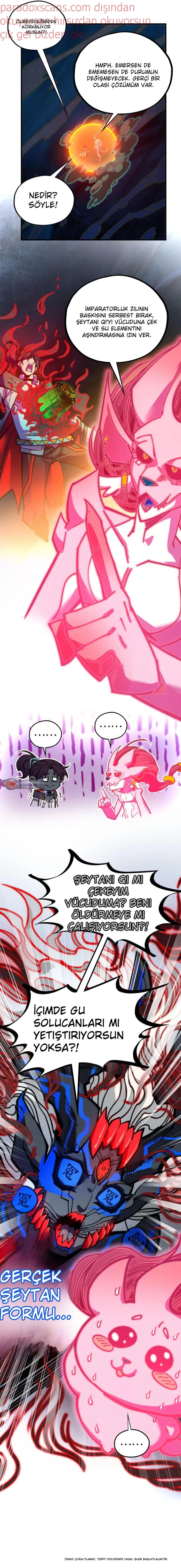 Sonsuzluğun Kadim Hükümdarı Bölüm 410 - Sayfa 15