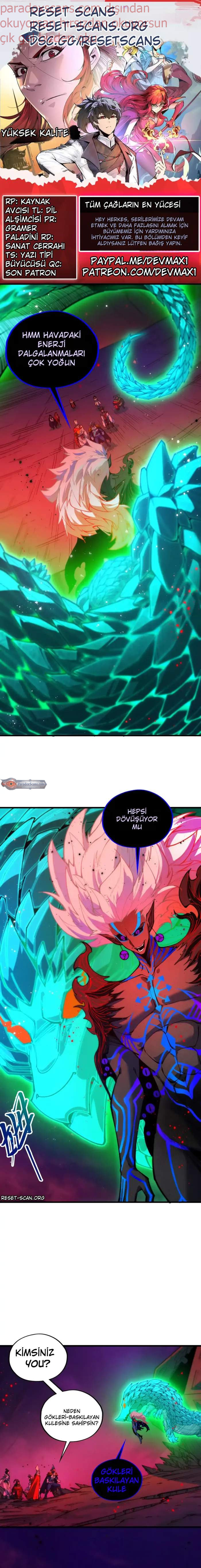 Sonsuzluğun Kadim Hükümdarı Bölüm 480 - Sayfa 1