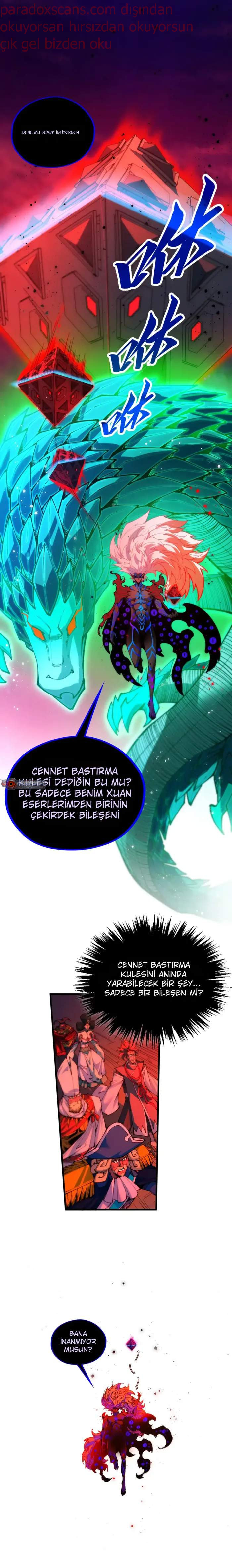 Sonsuzluğun Kadim Hükümdarı Bölüm 480 - Sayfa 2