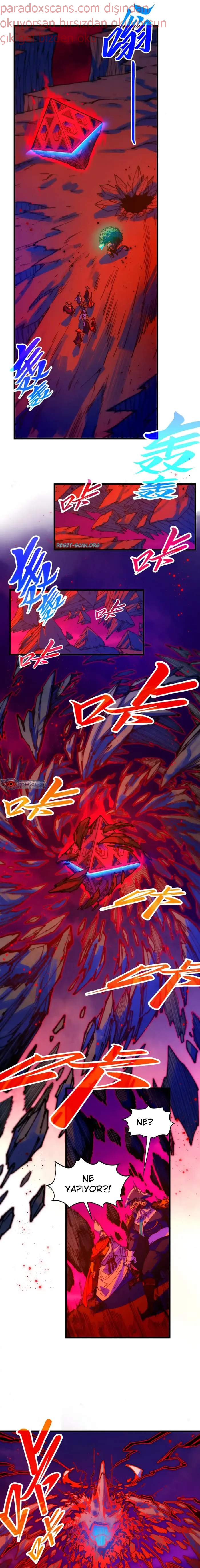 Sonsuzluğun Kadim Hükümdarı Bölüm 480 - Sayfa 3