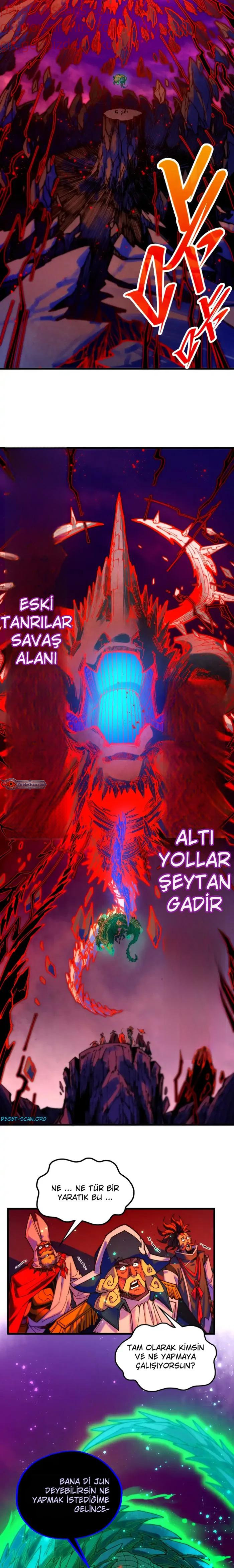 Sonsuzluğun Kadim Hükümdarı Bölüm 480 - Sayfa 4