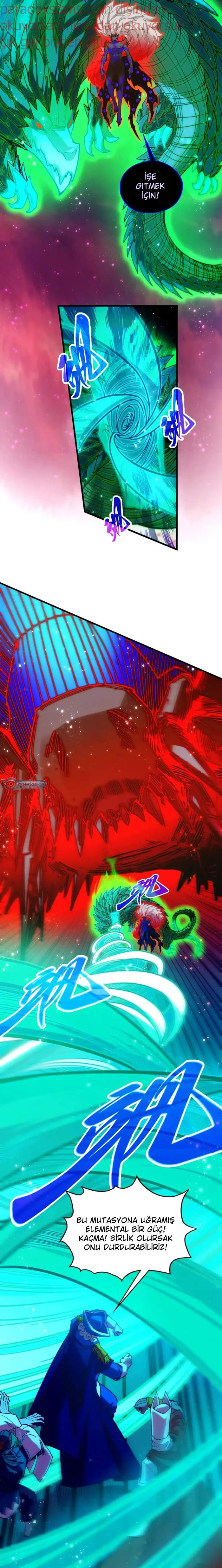 Sonsuzluğun Kadim Hükümdarı Bölüm 480 - Sayfa 5