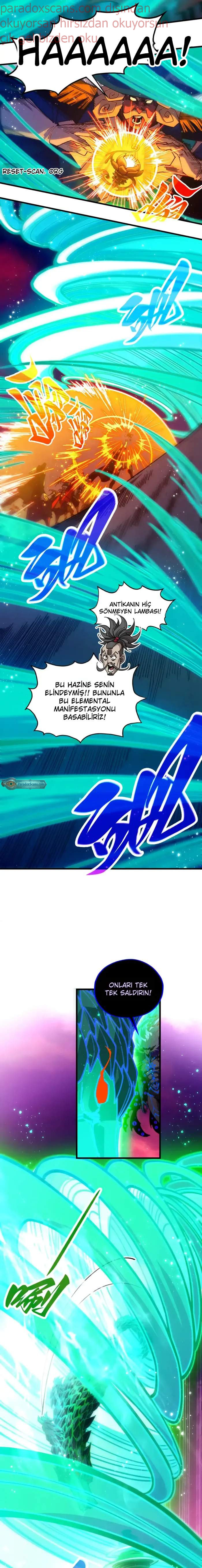 Sonsuzluğun Kadim Hükümdarı Bölüm 480 - Sayfa 6