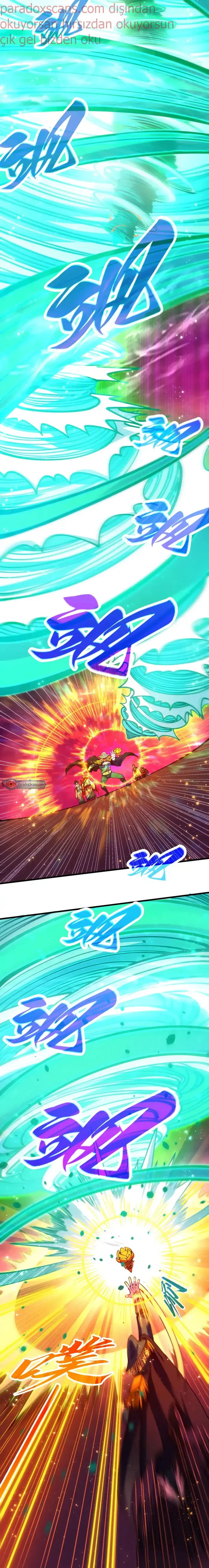 Sonsuzluğun Kadim Hükümdarı Bölüm 480 - Sayfa 7