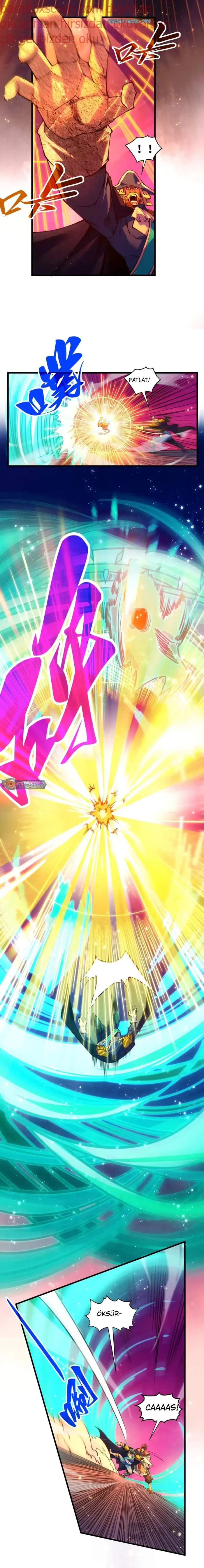 Sonsuzluğun Kadim Hükümdarı Bölüm 480 - Sayfa 8