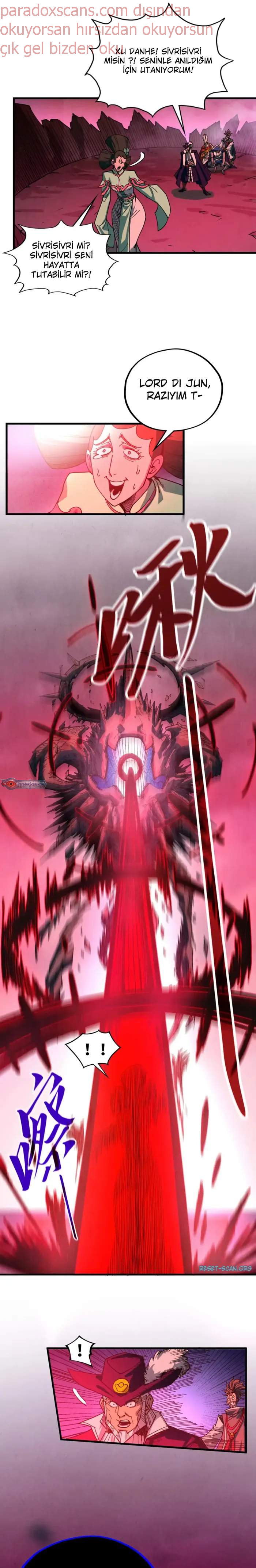 Sonsuzluğun Kadim Hükümdarı Bölüm 480 - Sayfa 10