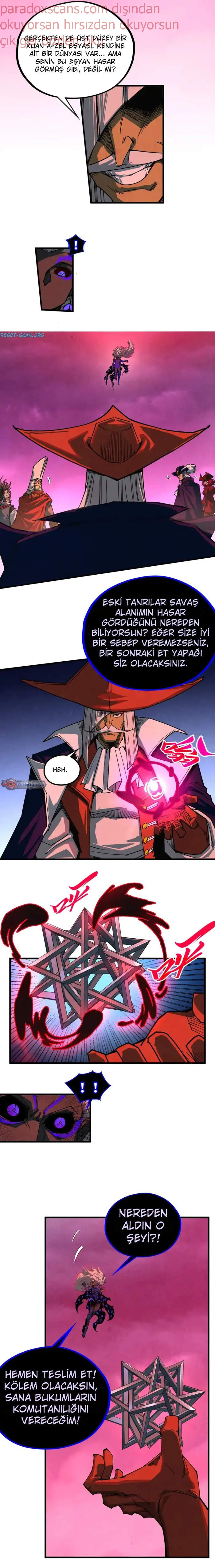 Sonsuzluğun Kadim Hükümdarı Bölüm 480 - Sayfa 12