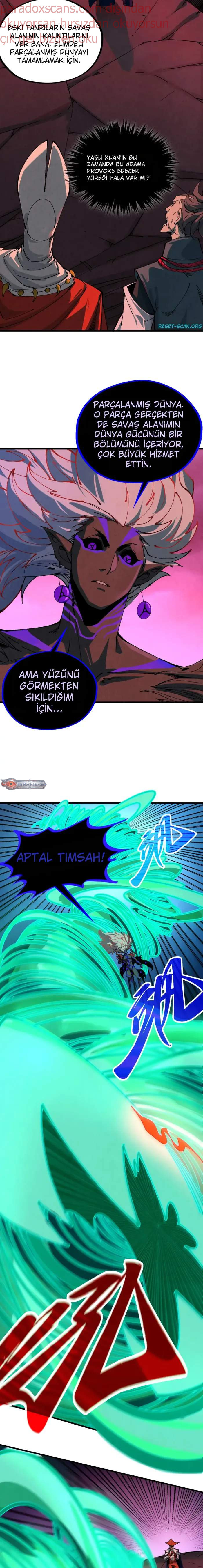 Sonsuzluğun Kadim Hükümdarı Bölüm 480 - Sayfa 14