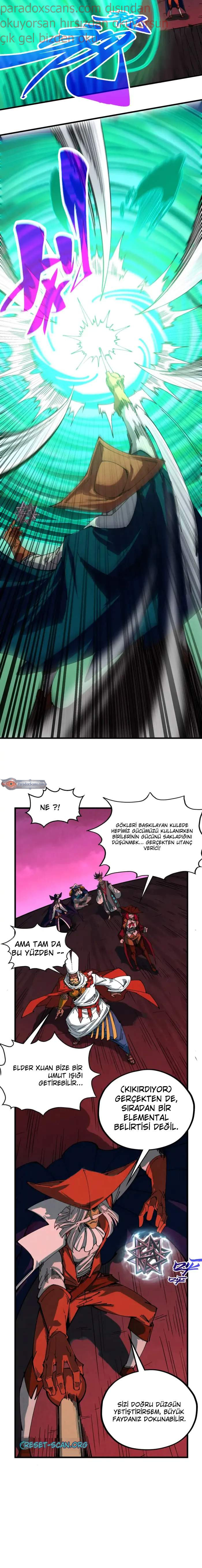 Sonsuzluğun Kadim Hükümdarı Bölüm 480 - Sayfa 15