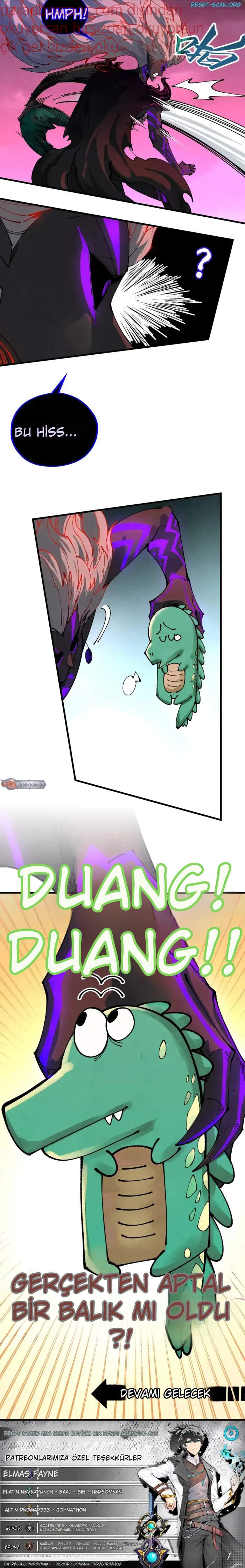 Sonsuzluğun Kadim Hükümdarı Bölüm 480 - Sayfa 18