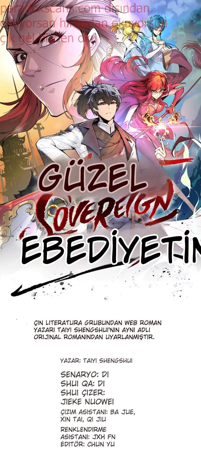 Sonsuzluğun Kadim Hükümdarı Bölüm 412 - Sayfa 1