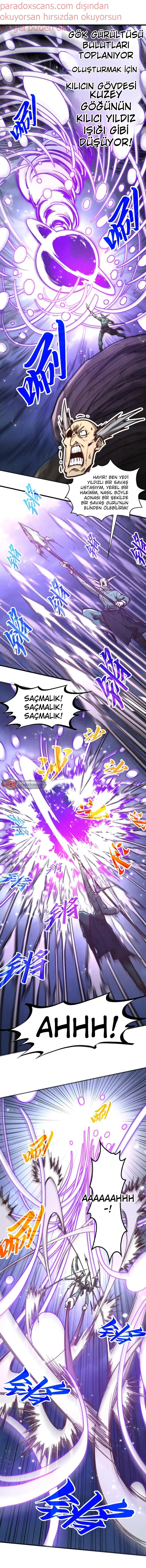Sonsuzluğun Kadim Hükümdarı Bölüm 412 - Sayfa 2