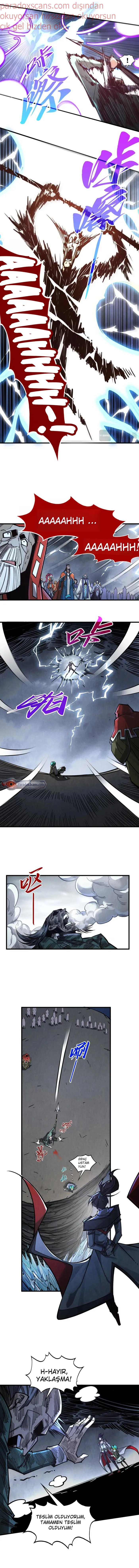 Sonsuzluğun Kadim Hükümdarı Bölüm 412 - Sayfa 3